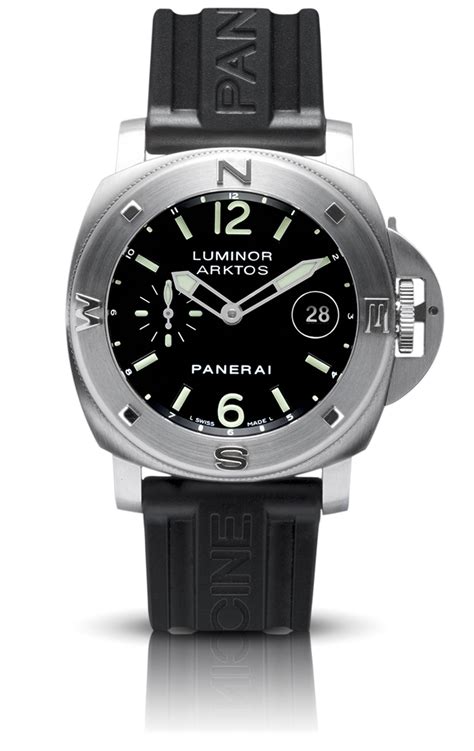 panerai luminor arktos preis|Panerai Luminor Arktos PAM 00092 .